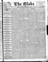 Globe Friday 16 December 1887 Page 1