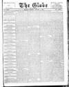 Globe Monday 02 January 1888 Page 1