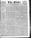 Globe Saturday 21 January 1888 Page 1