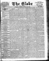 Globe Saturday 28 January 1888 Page 1