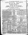 Globe Saturday 28 January 1888 Page 8
