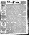 Globe Wednesday 29 February 1888 Page 1