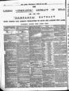 Globe Wednesday 29 February 1888 Page 8