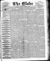 Globe Thursday 15 March 1888 Page 1