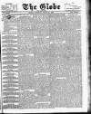 Globe Monday 19 March 1888 Page 1