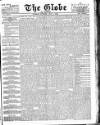 Globe Tuesday 01 May 1888 Page 1