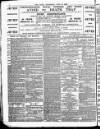 Globe Wednesday 13 June 1888 Page 8