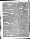 Globe Thursday 14 February 1889 Page 6