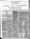 Globe Thursday 25 July 1889 Page 8