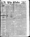 Globe Friday 26 July 1889 Page 1