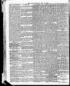 Globe Saturday 27 July 1889 Page 2