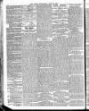 Globe Wednesday 31 July 1889 Page 4
