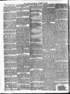 Globe Thursday 15 August 1889 Page 6