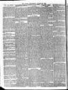 Globe Wednesday 28 August 1889 Page 6