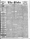 Globe Saturday 07 September 1889 Page 1