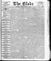 Globe Saturday 12 October 1889 Page 1