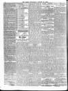 Globe Wednesday 30 October 1889 Page 4