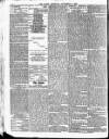Globe Thursday 07 November 1889 Page 4
