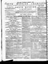 Globe Wednesday 08 January 1890 Page 8