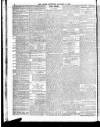 Globe Saturday 11 January 1890 Page 4