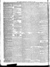 Globe Wednesday 22 January 1890 Page 4