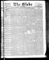 Globe Thursday 30 January 1890 Page 1