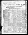 Globe Thursday 30 January 1890 Page 8