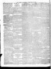 Globe Wednesday 26 February 1890 Page 2