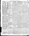 Globe Wednesday 26 March 1890 Page 4