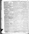 Globe Monday 14 April 1890 Page 4