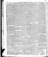 Globe Monday 14 April 1890 Page 6