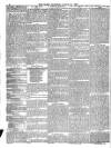 Globe Saturday 23 August 1890 Page 2