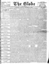 Globe Saturday 13 September 1890 Page 1
