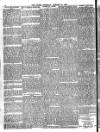 Globe Thursday 22 January 1891 Page 6