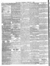 Globe Wednesday 04 February 1891 Page 4