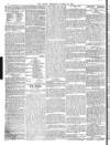 Globe Thursday 12 March 1891 Page 4