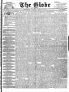 Globe Wednesday 22 April 1891 Page 1