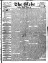 Globe Saturday 27 June 1891 Page 1