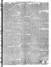 Globe Wednesday 11 November 1891 Page 3