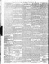 Globe Wednesday 18 November 1891 Page 2