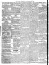 Globe Wednesday 18 November 1891 Page 4