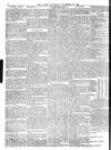 Globe Saturday 21 November 1891 Page 6