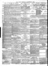 Globe Thursday 26 November 1891 Page 8