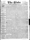 Globe Wednesday 23 December 1891 Page 1