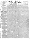 Globe Monday 04 January 1892 Page 1