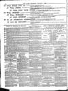 Globe Thursday 07 January 1892 Page 8