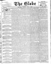 Globe Saturday 02 April 1892 Page 1