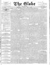 Globe Wednesday 06 April 1892 Page 1
