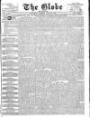 Globe Saturday 28 May 1892 Page 1