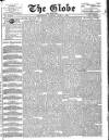 Globe Wednesday 01 June 1892 Page 1